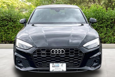 2025 Audi A5 Sportback S line Premium