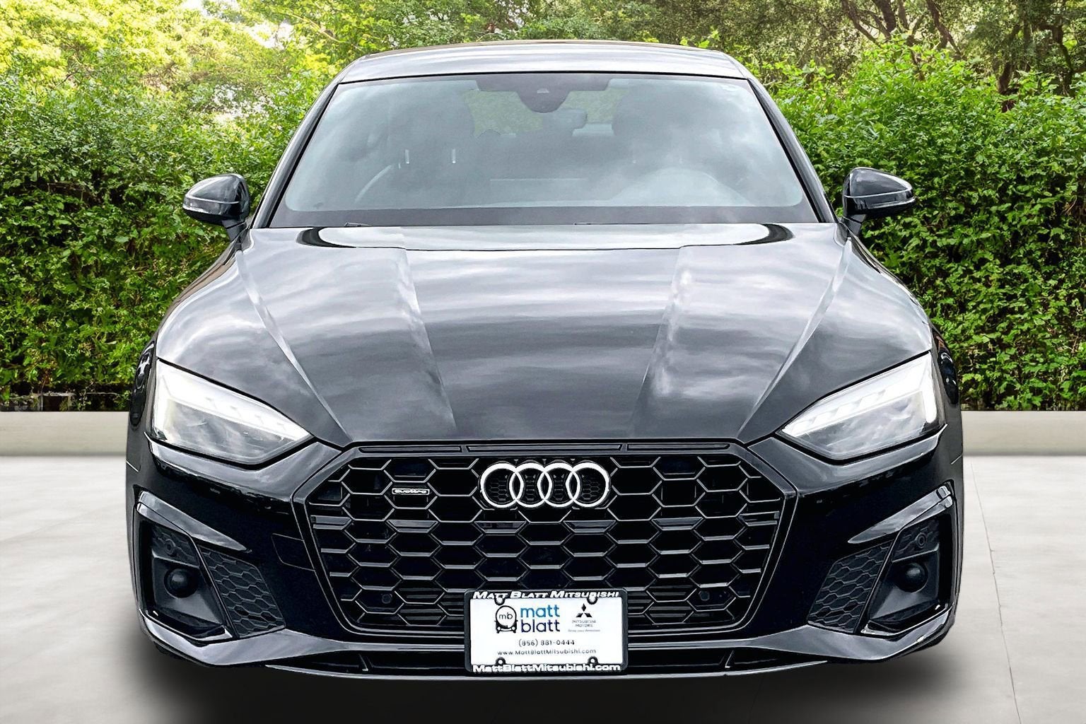 2025 Audi A5 Sportback S line Premium