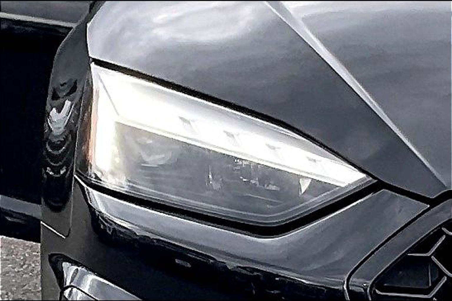 2025 Audi A5 Sportback S line Premium
