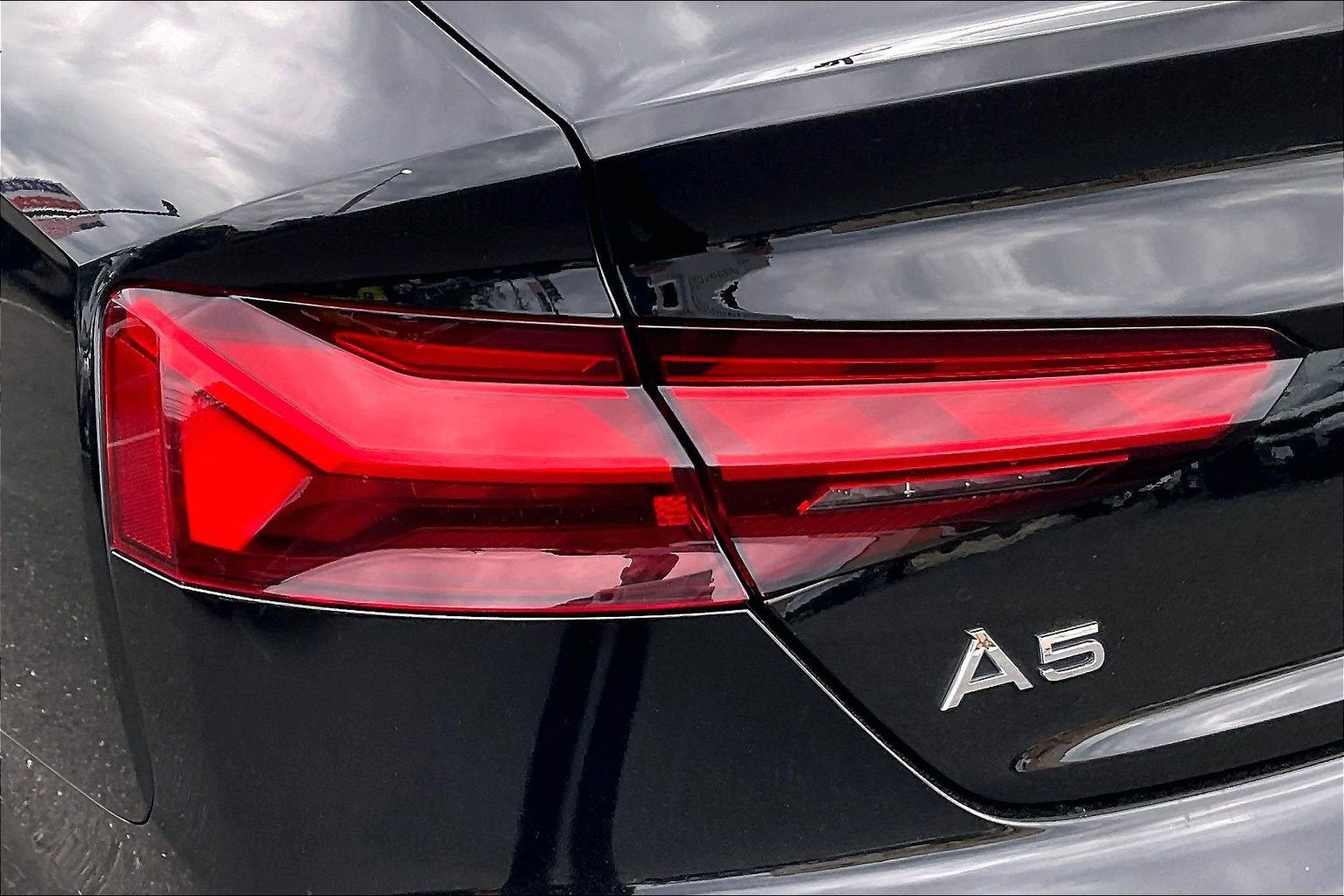 2025 Audi A5 Sportback S line Premium