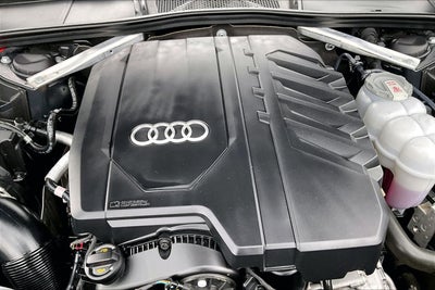 2025 Audi A5 Sportback S line Premium