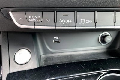 2025 Audi A5 Sportback S line Premium