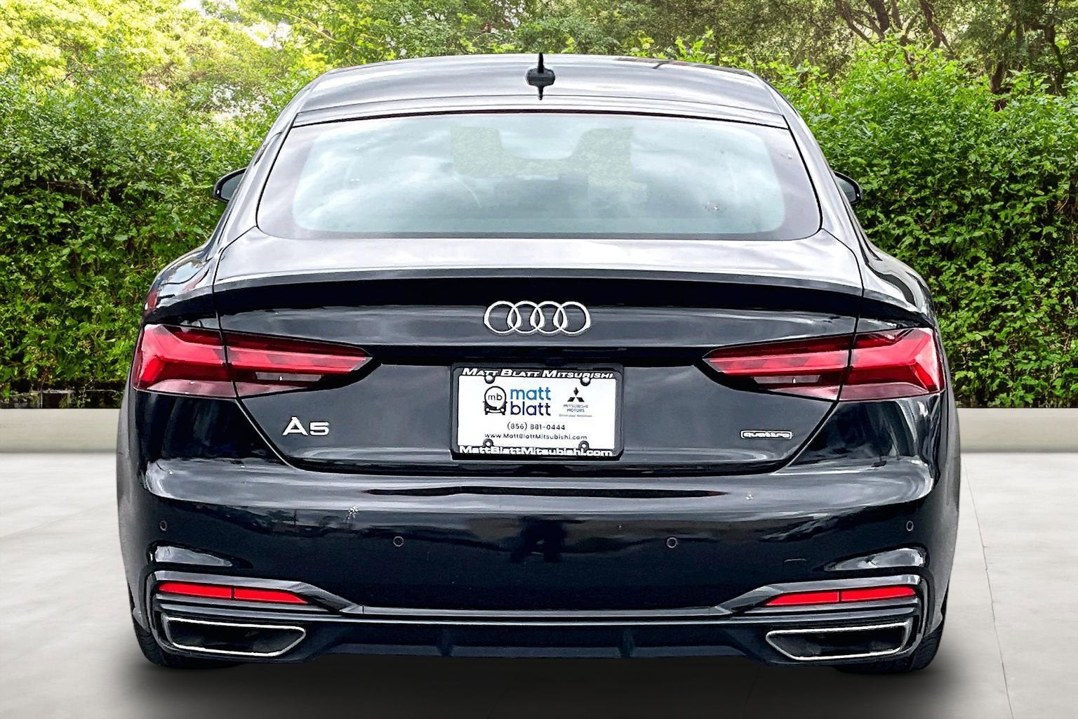 2025 Audi A5 Sportback S line Premium