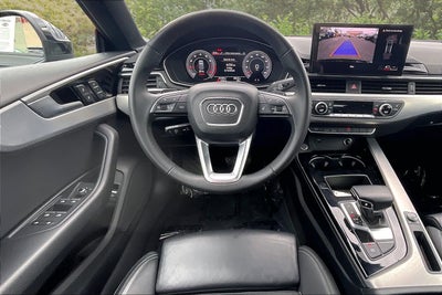 2025 Audi A5 Sportback S line Premium