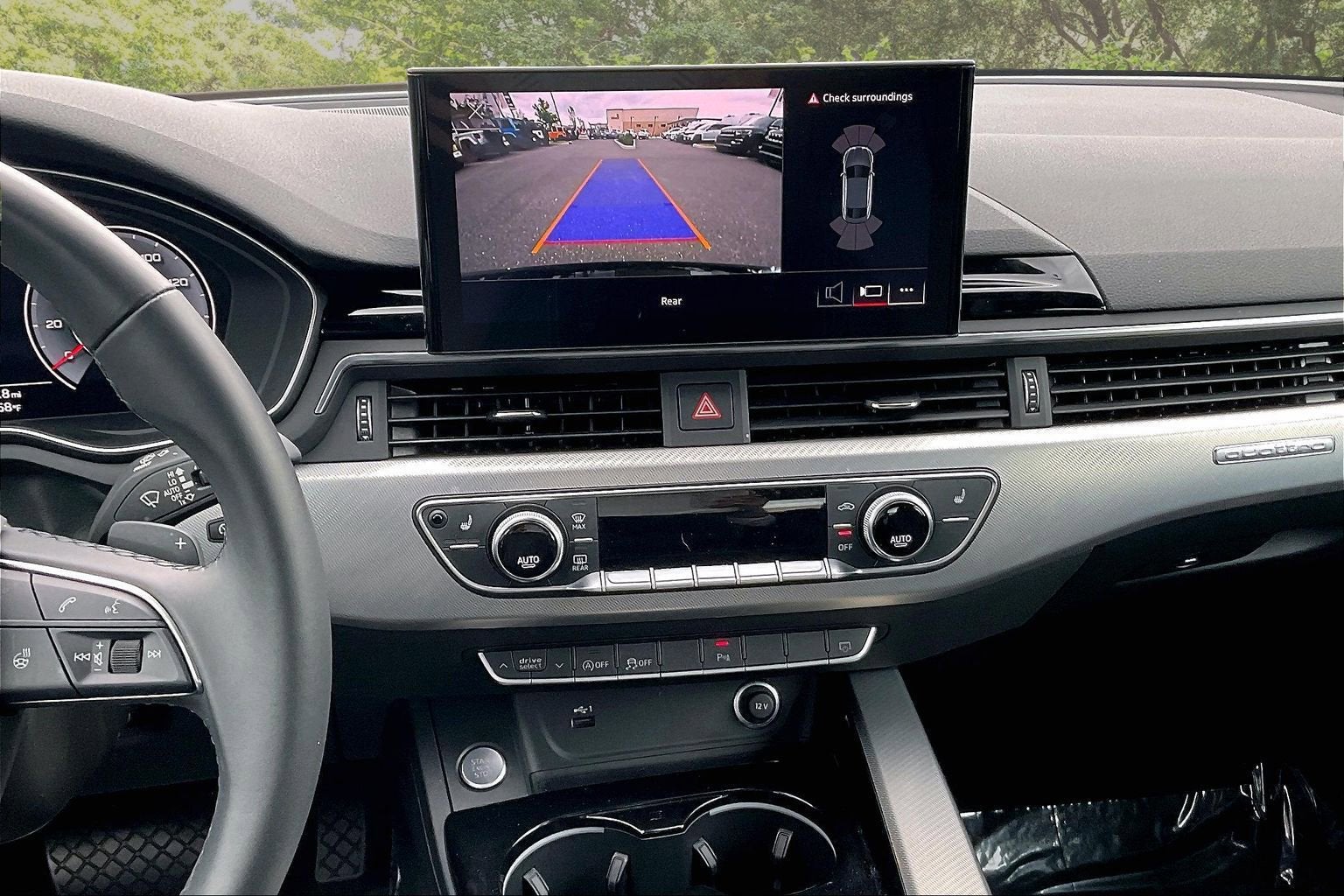 2025 Audi A5 Sportback S line Premium