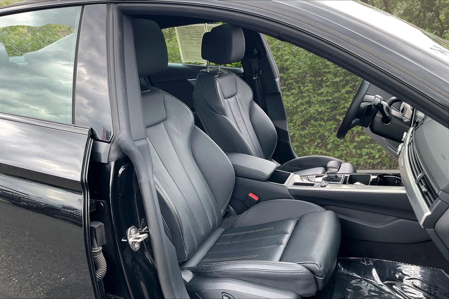 2025 Audi A5 Sportback S line Premium