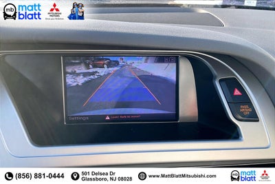 2012 Audi A4 2.0T Premium Plus