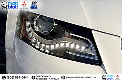 2012 Audi A4 2.0T Premium Plus