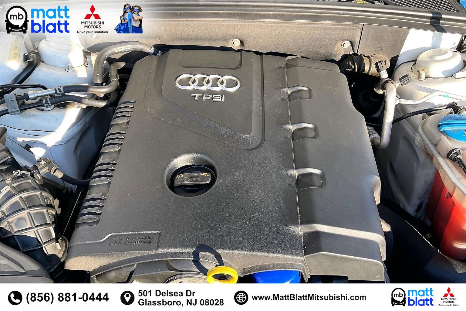 2012 Audi A4 2.0T Premium Plus