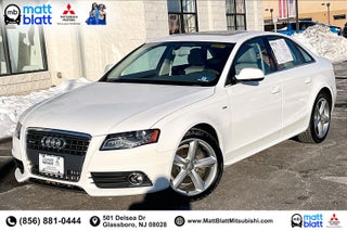2012 Audi A4 2.0T Premium Plus