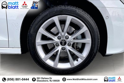 2025 Audi A3 Premium Plus