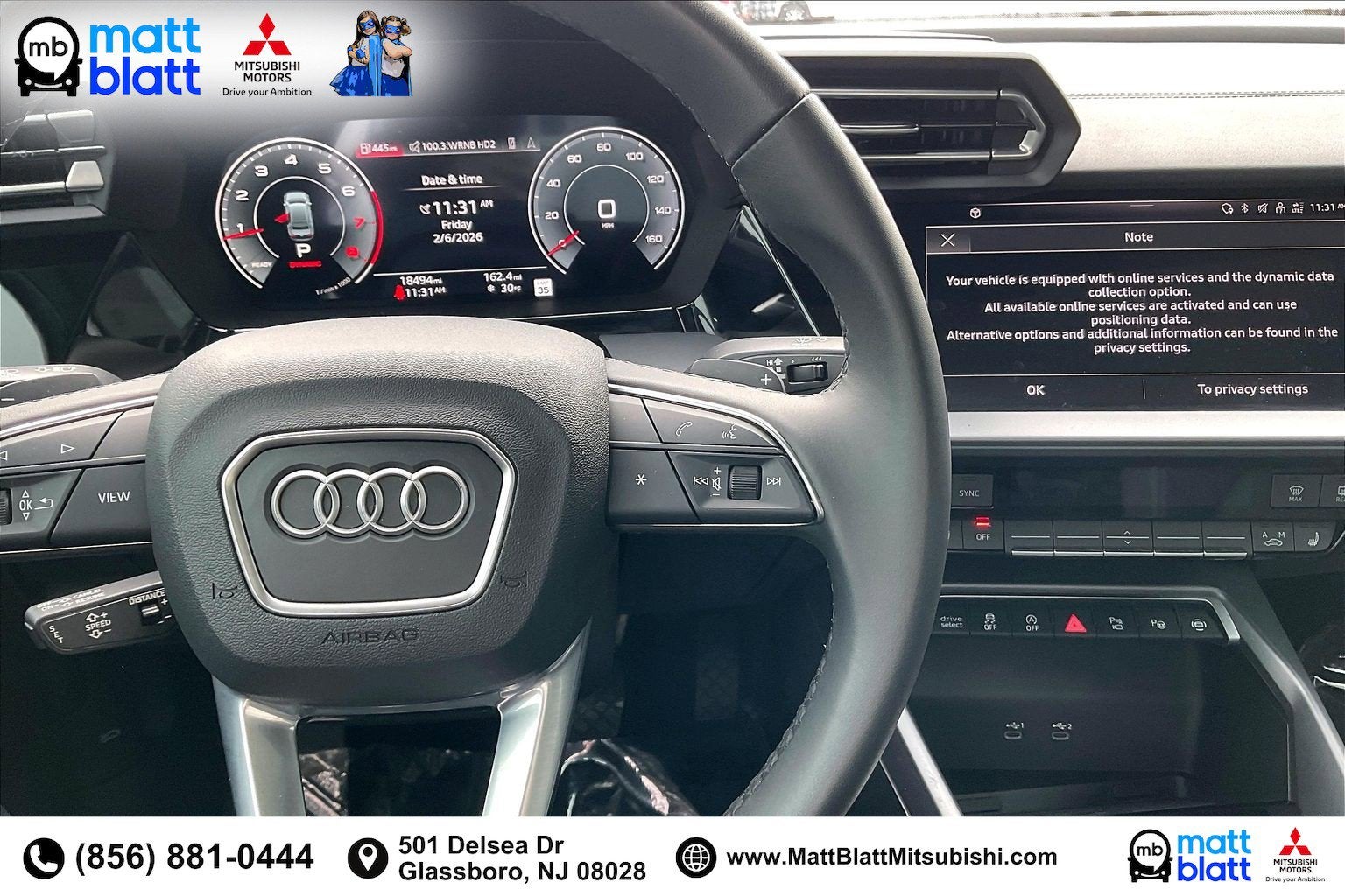 2025 Audi A3 Premium Plus
