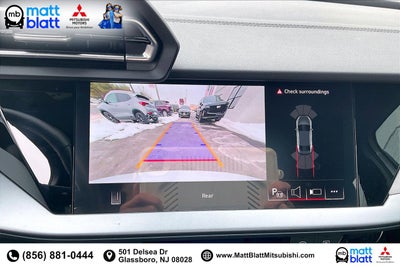 2025 Audi A3 Premium Plus