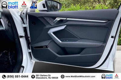 2025 Audi A3 Premium Plus