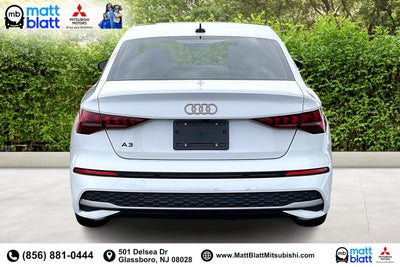 2025 Audi A3 Premium Plus