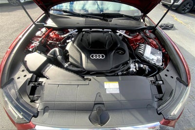 2024 Audi A6 Sedan Premium Plus