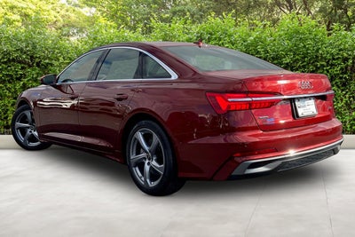 2024 Audi A6 Sedan Premium Plus