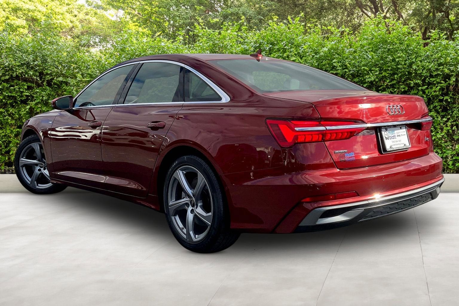 2024 Audi A6 Sedan Premium Plus
