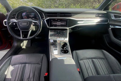 2024 Audi A6 Sedan Premium Plus