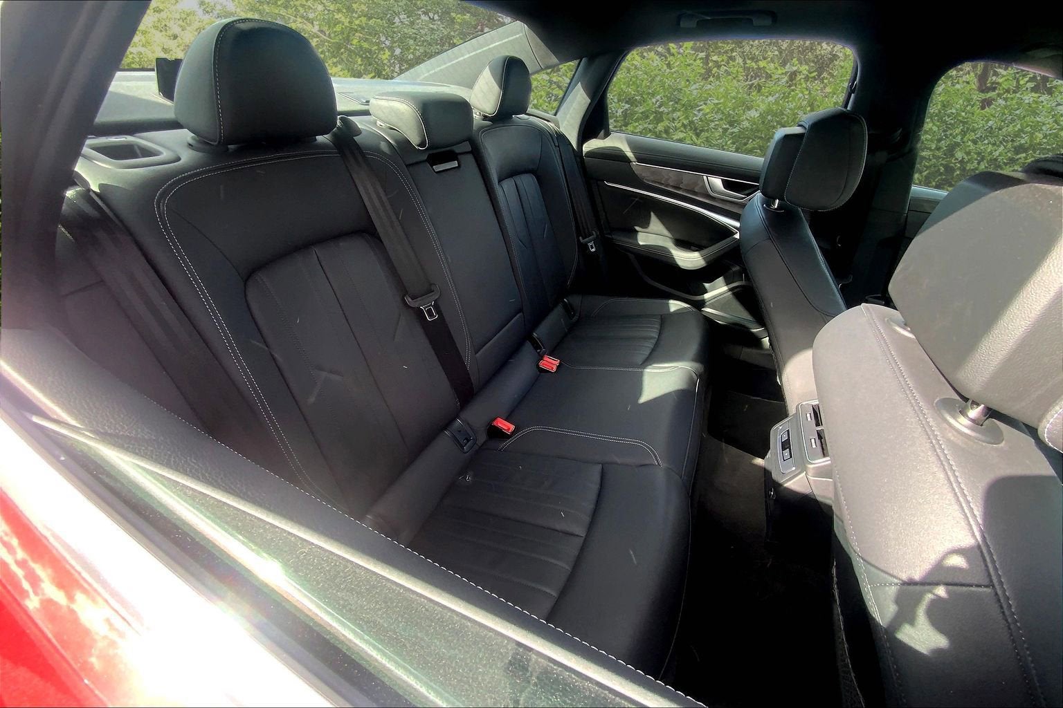 2024 Audi A6 Sedan Premium Plus