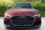 2024 Audi A6 Sedan Premium Plus