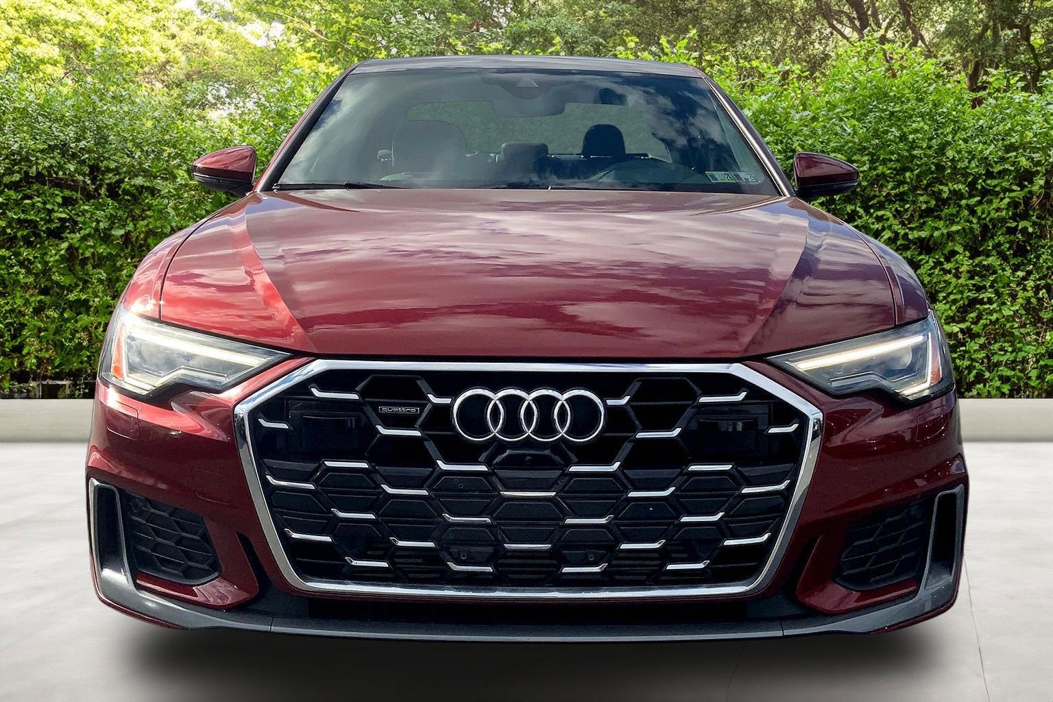 2024 Audi A6 Sedan Premium Plus