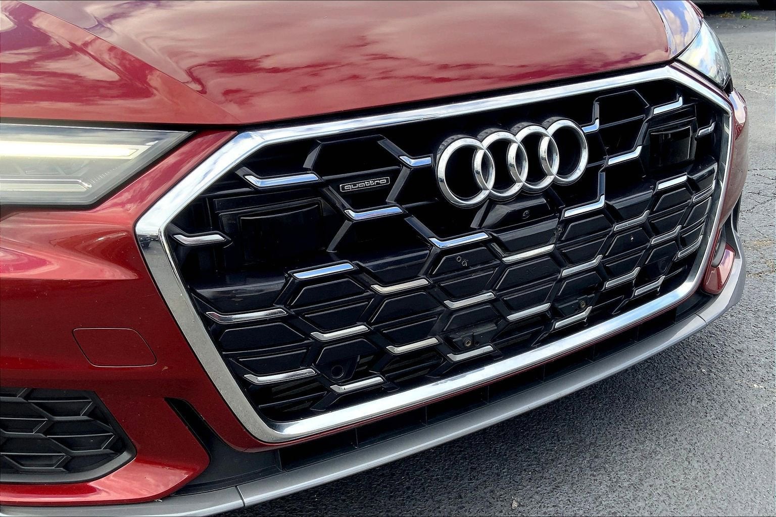 2024 Audi A6 Sedan Premium Plus