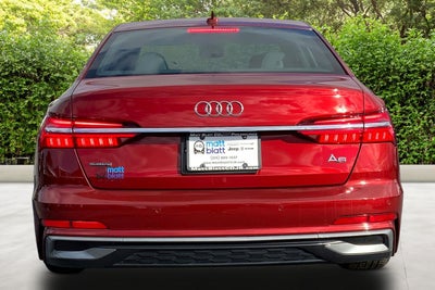 2024 Audi A6 Sedan Premium Plus