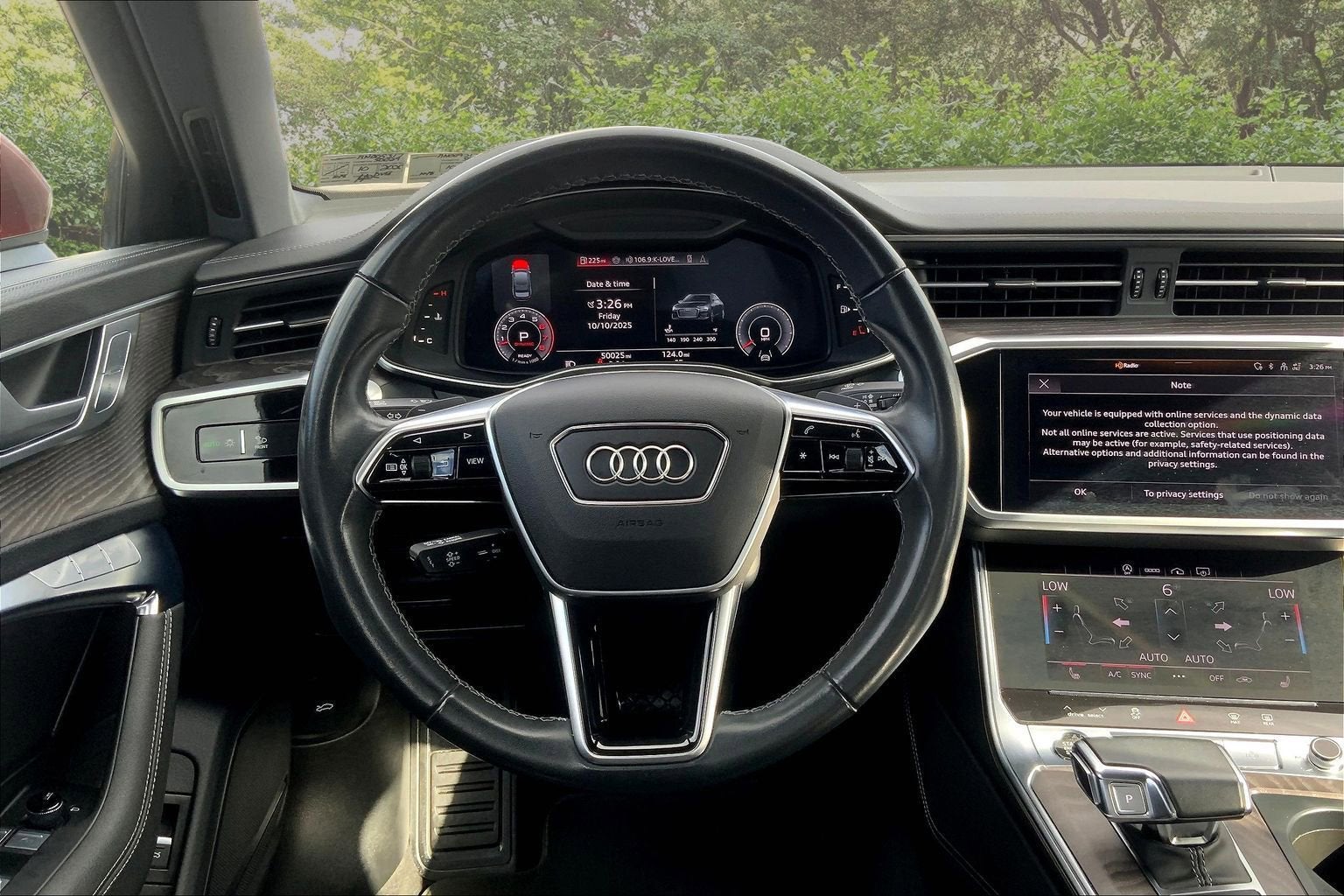 2024 Audi A6 Sedan Premium Plus