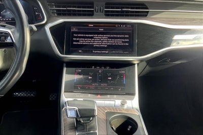 2024 Audi A6 Sedan Premium Plus