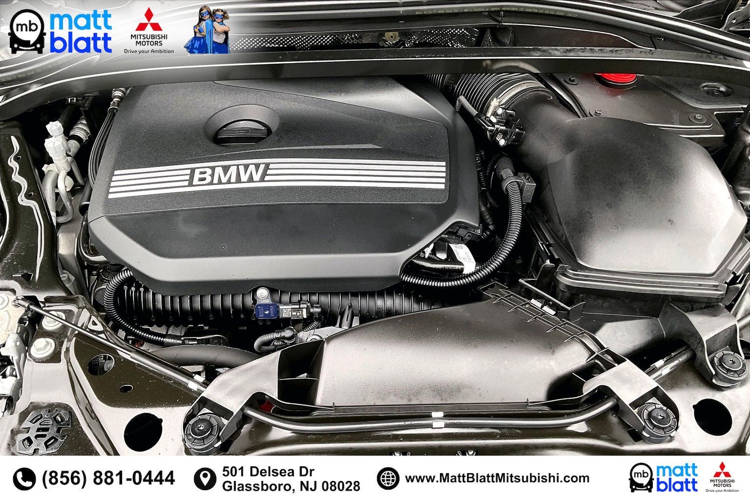 2025 BMW 2 Series 228 xDrive