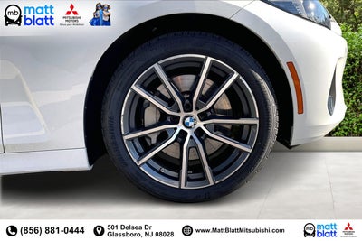 2025 BMW 4 Series 430i xDrive