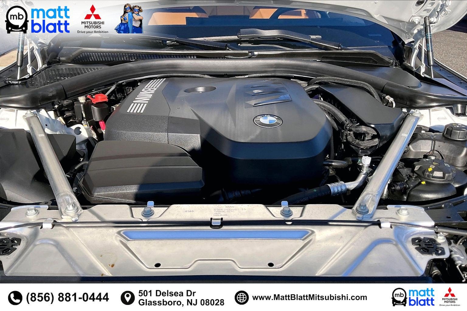 2025 BMW 4 Series 430i xDrive