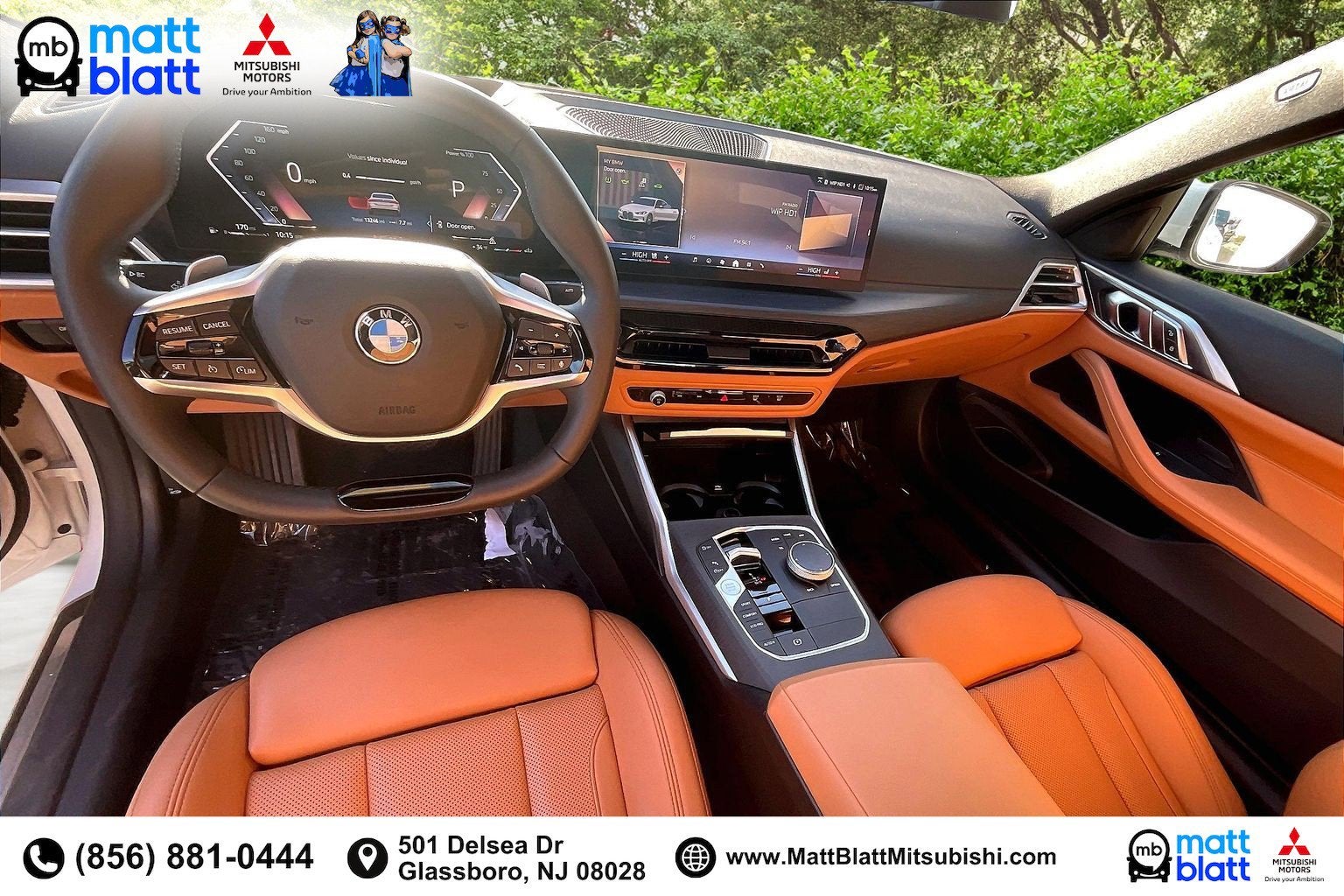 2025 BMW 4 Series 430i xDrive