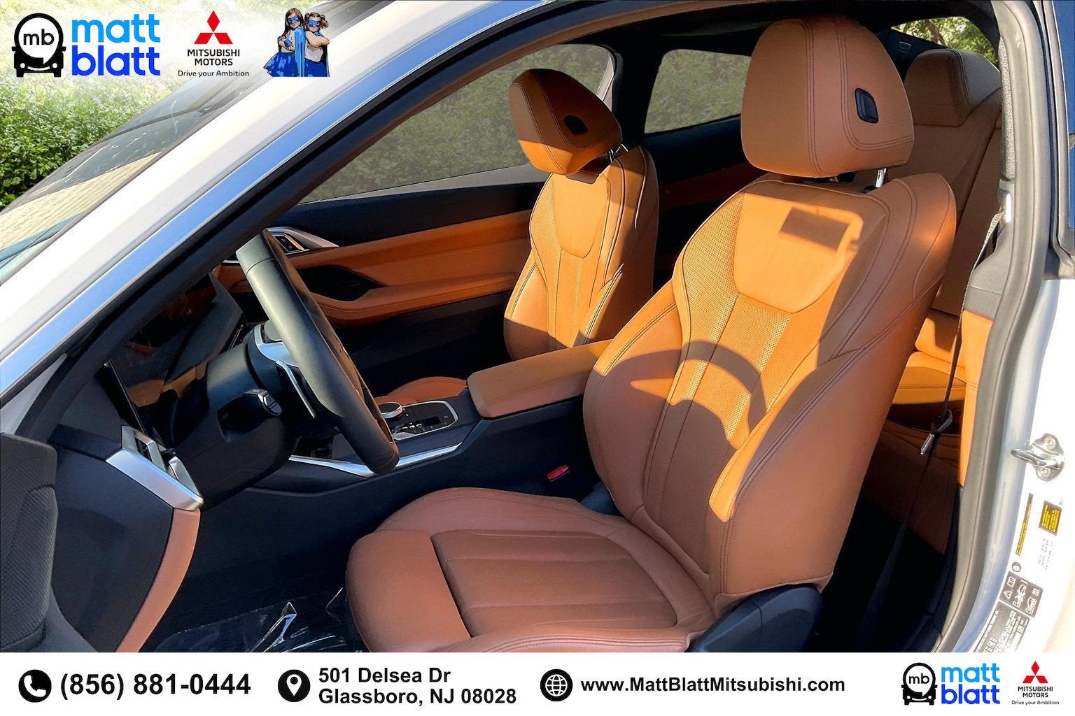 2025 BMW 4 Series 430i xDrive