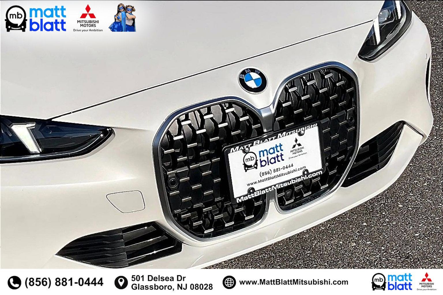 2025 BMW 4 Series 430i xDrive