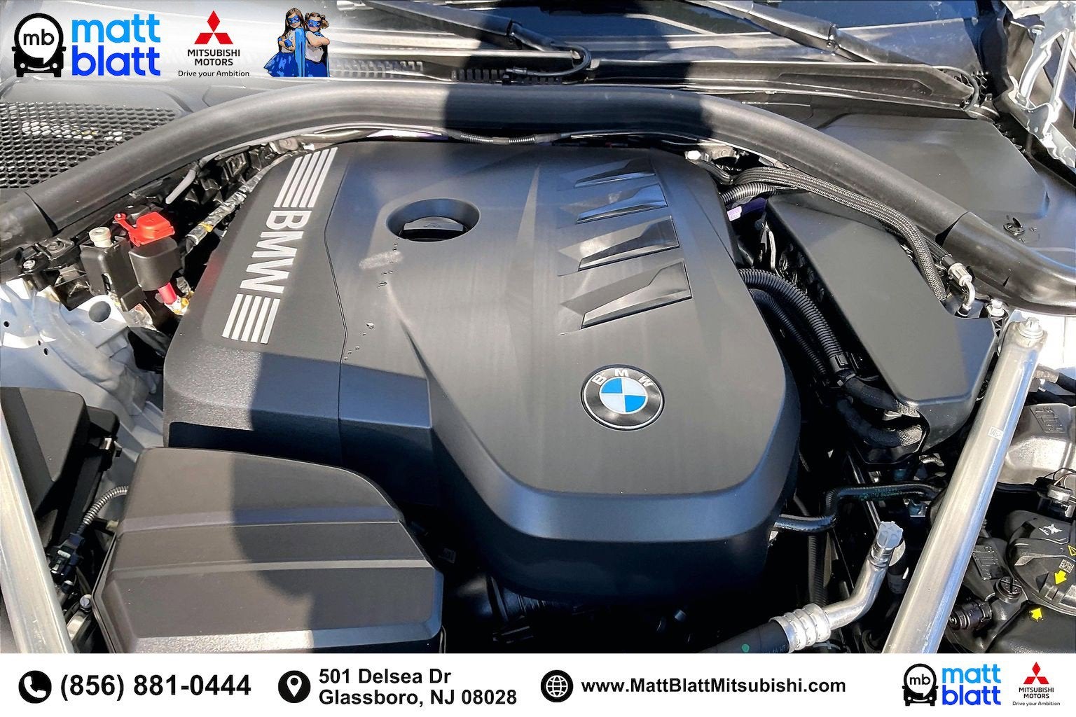 2025 BMW 4 Series 430i xDrive