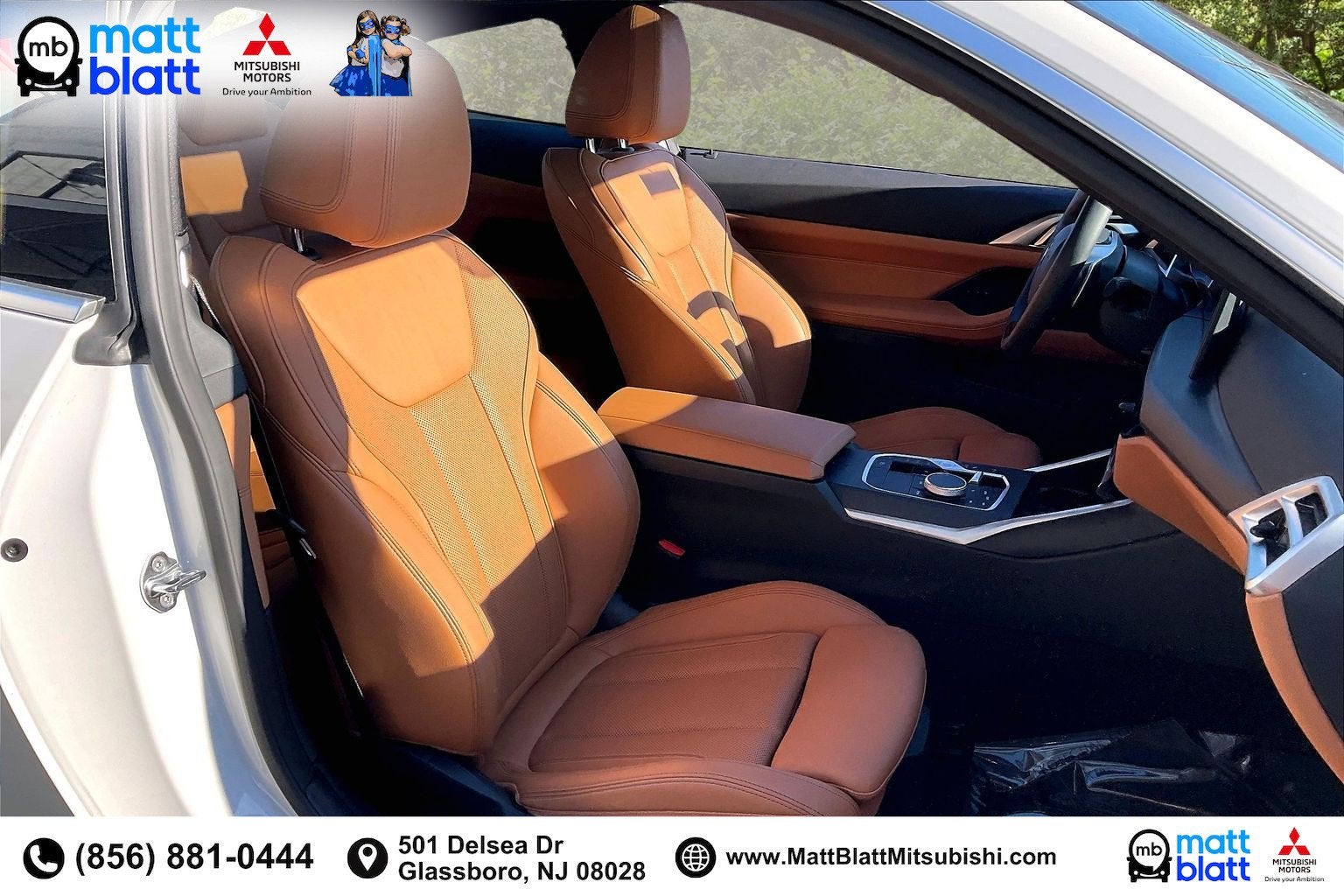 2025 BMW 4 Series 430i xDrive