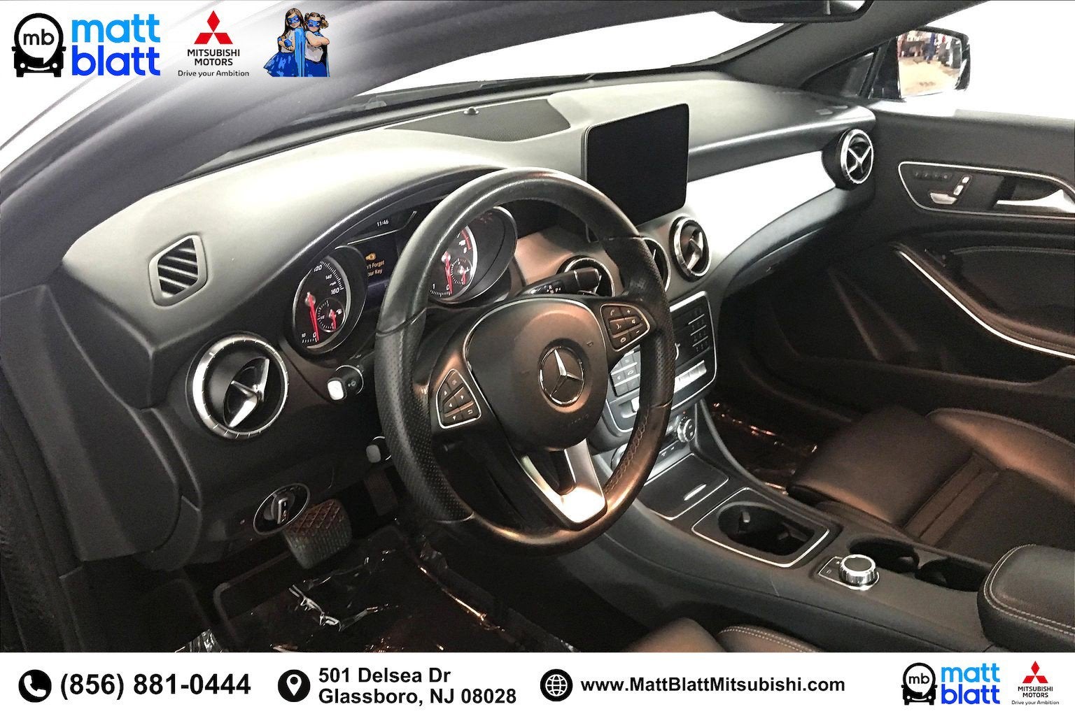 2019 Mercedes-Benz CLA CLA 250