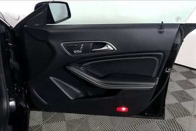 2019 Mercedes-Benz CLA CLA 250