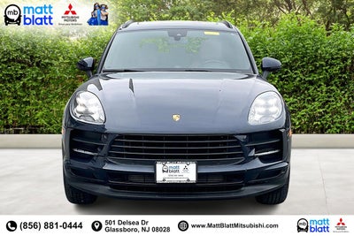 2020 Porsche Macan Base