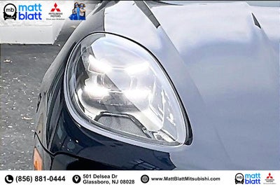 2020 Porsche Macan Base