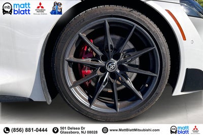 2023 Toyota GR Supra 3.0