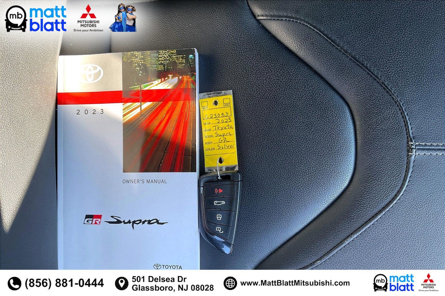 2023 Toyota GR Supra 3.0
