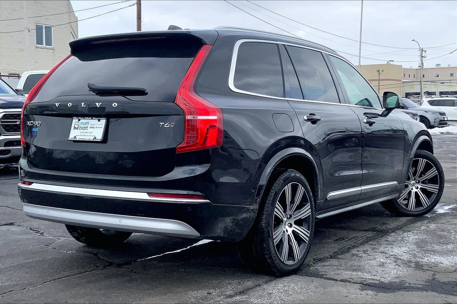2022 Volvo XC90 Inscription