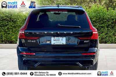 2025 Volvo XC60 Plus