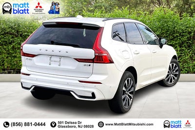 2025 Volvo XC60 Plus