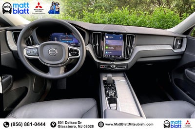 2025 Volvo XC60 Plus