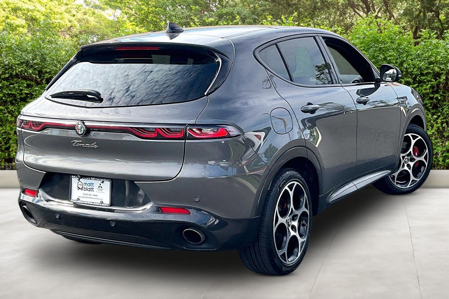 2024 Alfa Romeo Tonale Veloce
