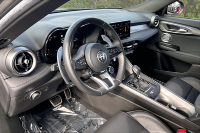 2024 Alfa Romeo Tonale Veloce